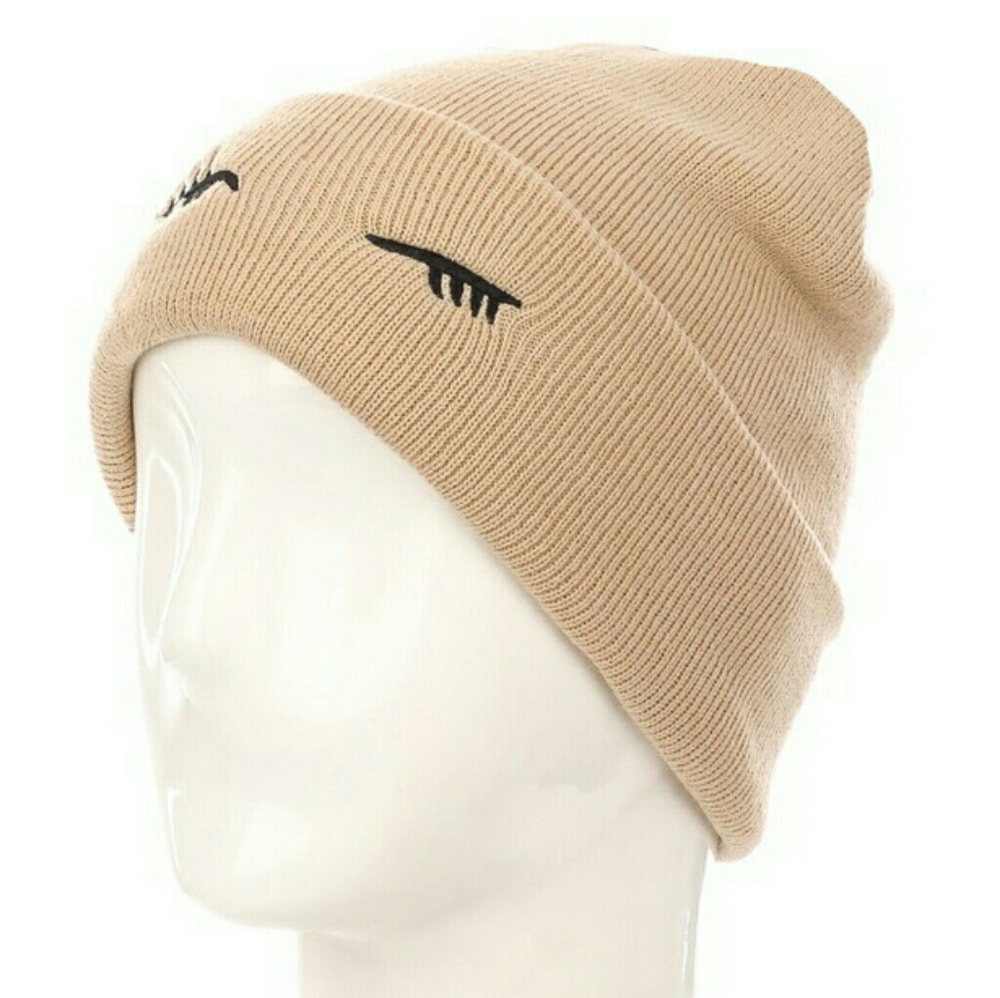 NEW! Winking Eye Beanie